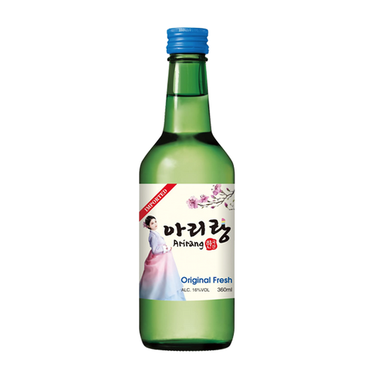 Arirang Soju Original [360ML]