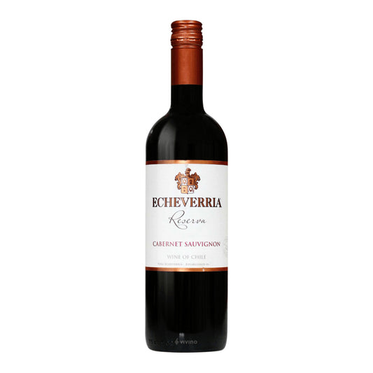 Echeverria Reserva Cabernet Sauvignon 2018 [750ml]